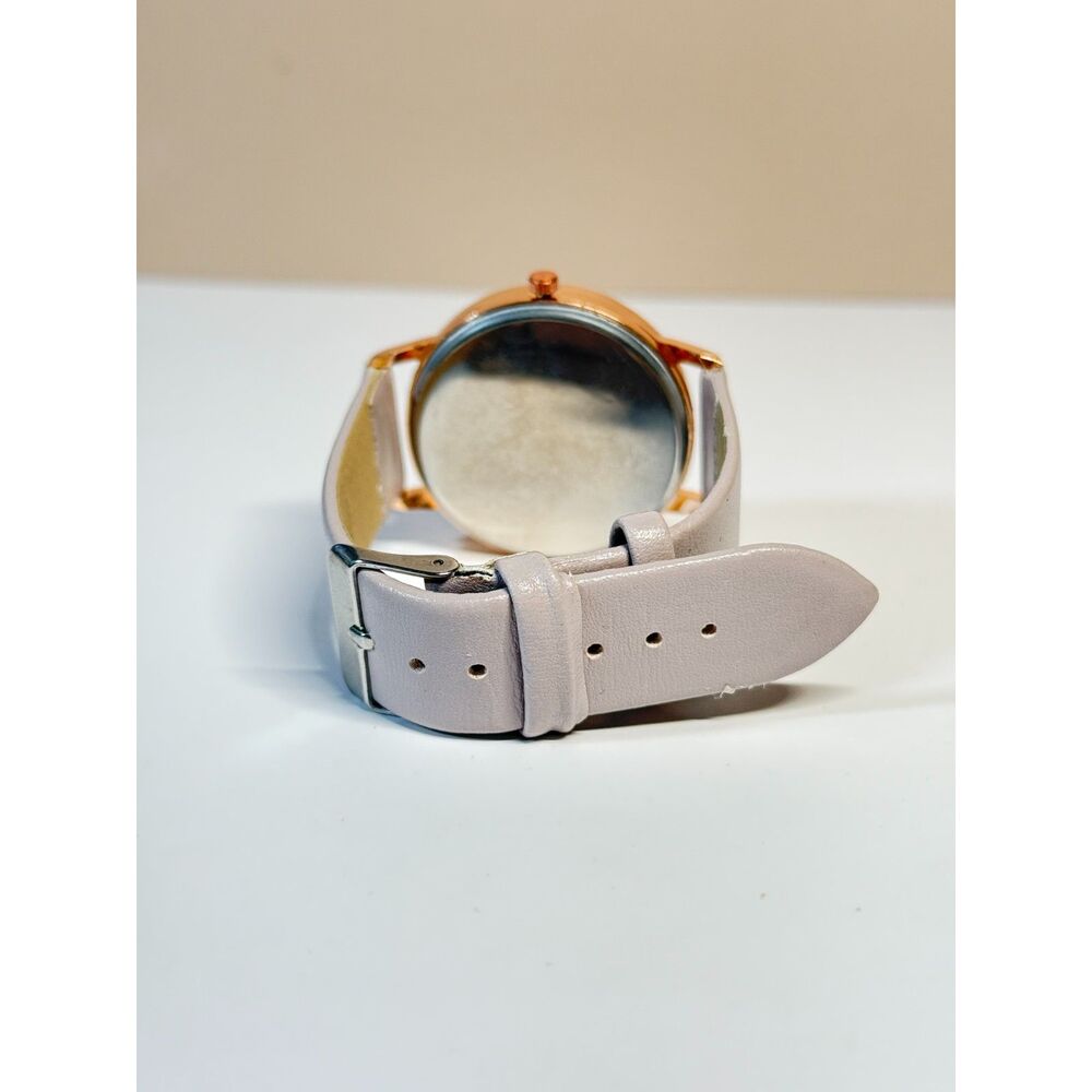 Yolako Women's Rose Gold Glitter Dial Quartz Watch - Picture 6 of 16